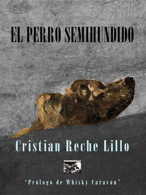 cover image of El perro semihundido